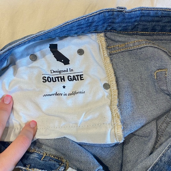 AG ex boyfriend slim jean - Picture 9 of 9